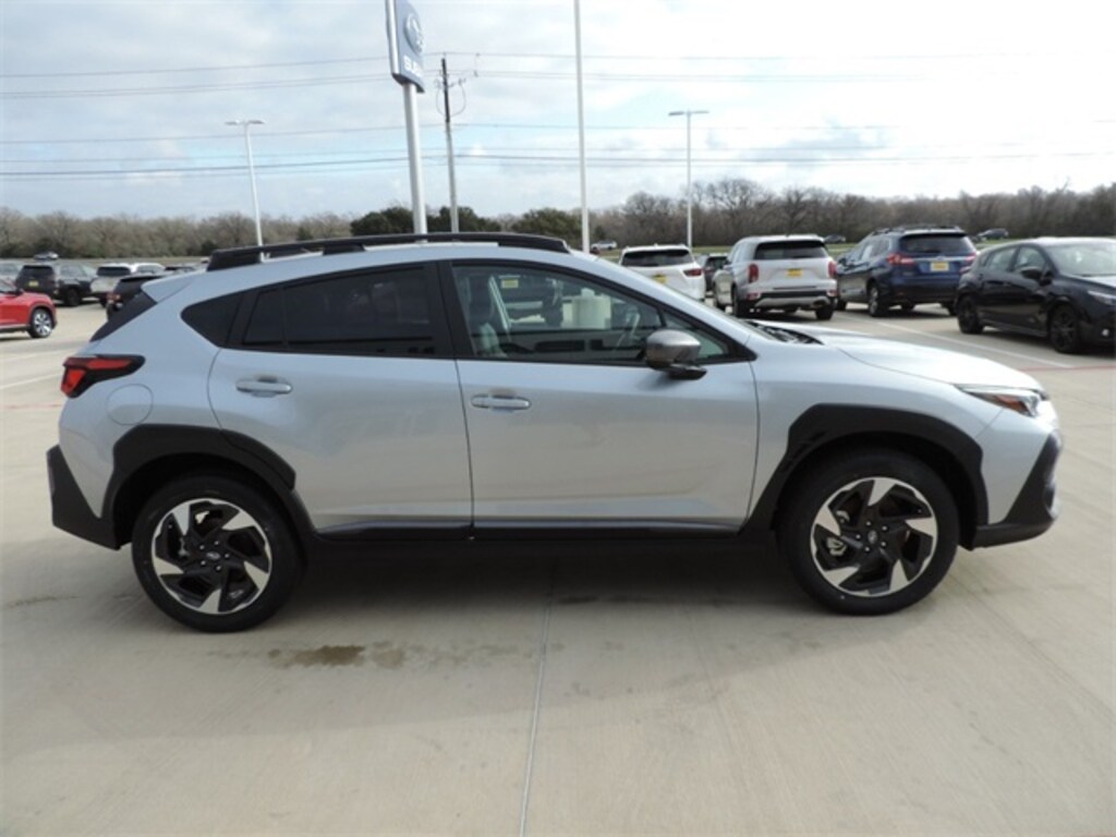 Used 2025 Subaru Crosstrek Limited SUV