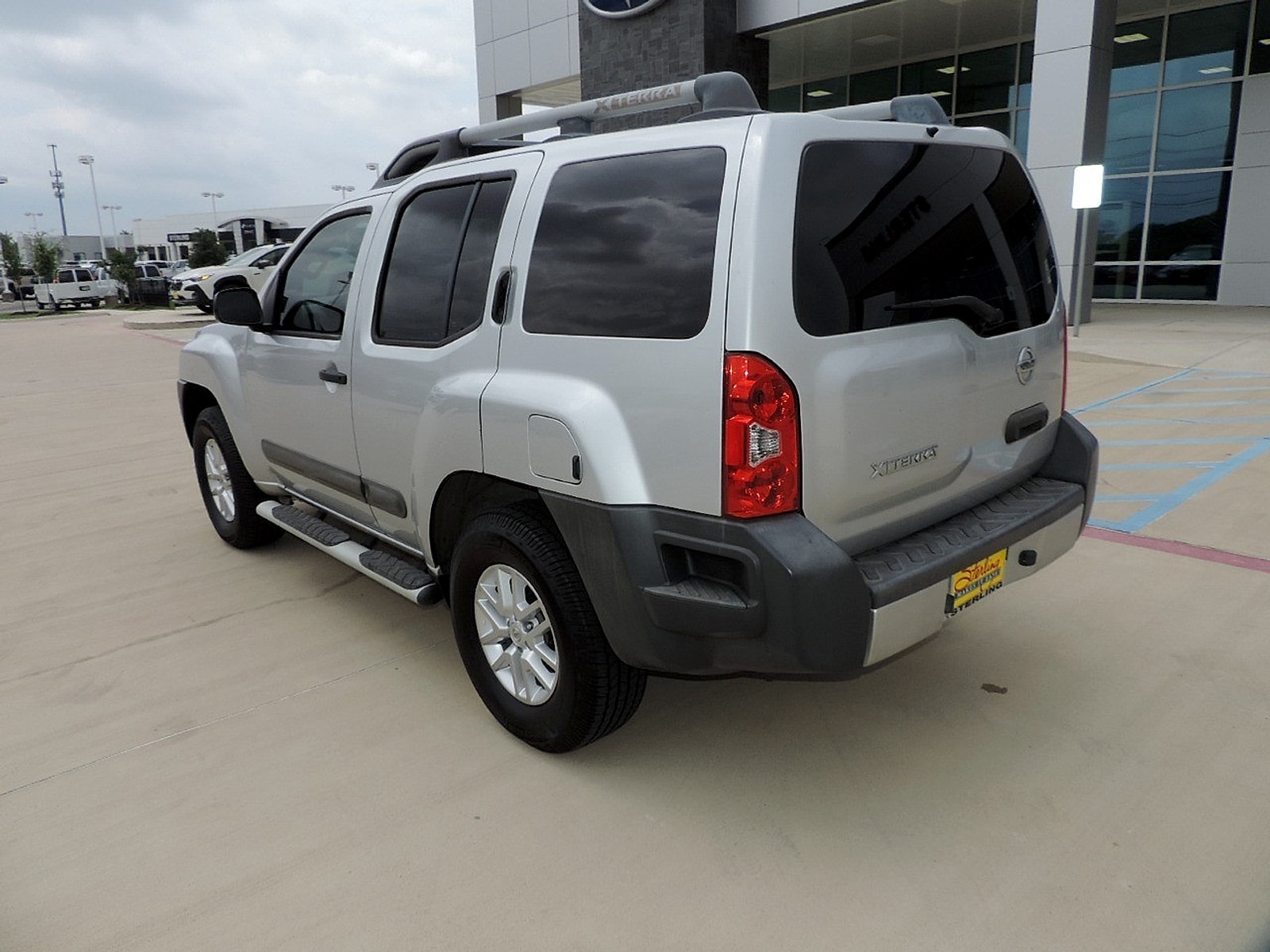 2015 Nissan Xterra S - Photo 7