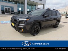 New 2026 Subaru Outback Wilderness SUV JF2BURMD3TY483196 in Bryan, Texas