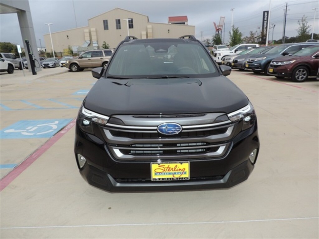 New 2025 Subaru Forester Premium SUV