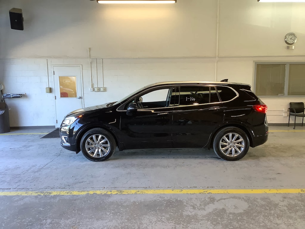 Used 2019 Buick Envision Essence SUV