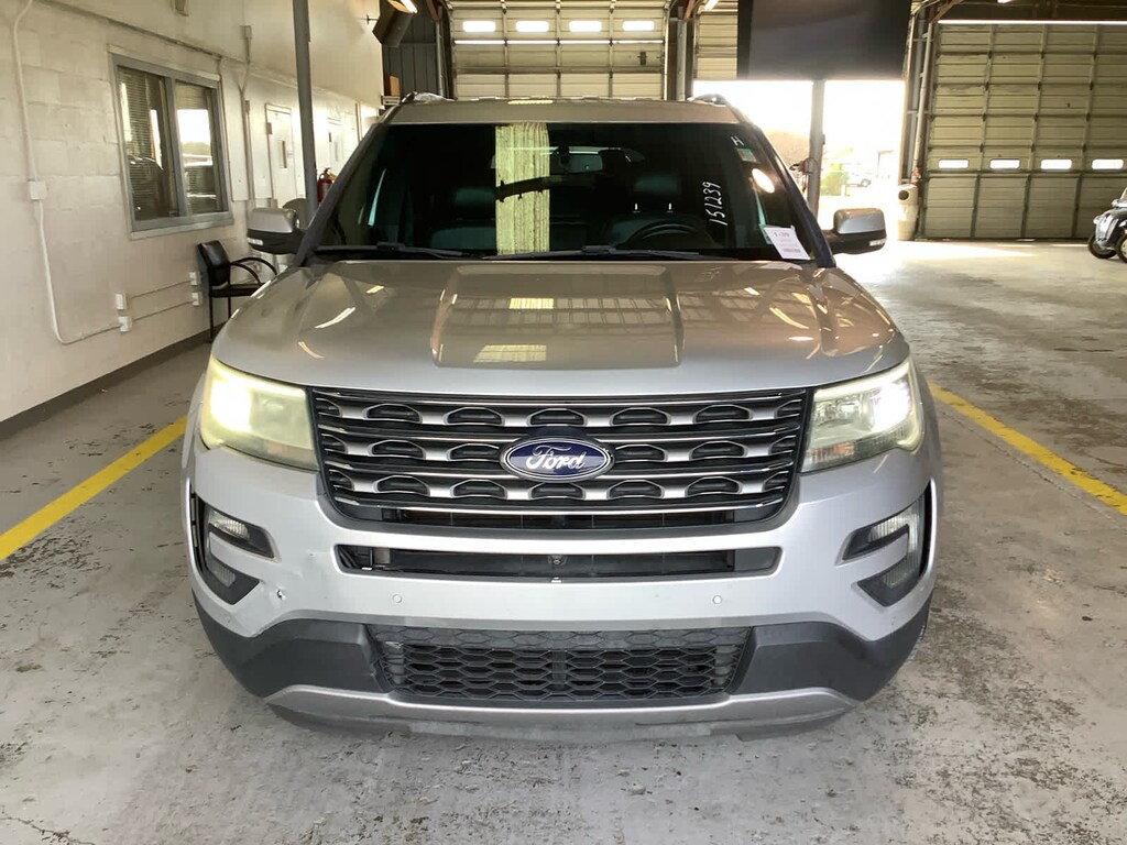 Used 2016 Ford Explorer Limited SUV