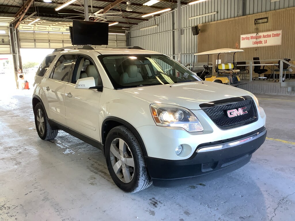 Used 2011 GMC Acadia SUV