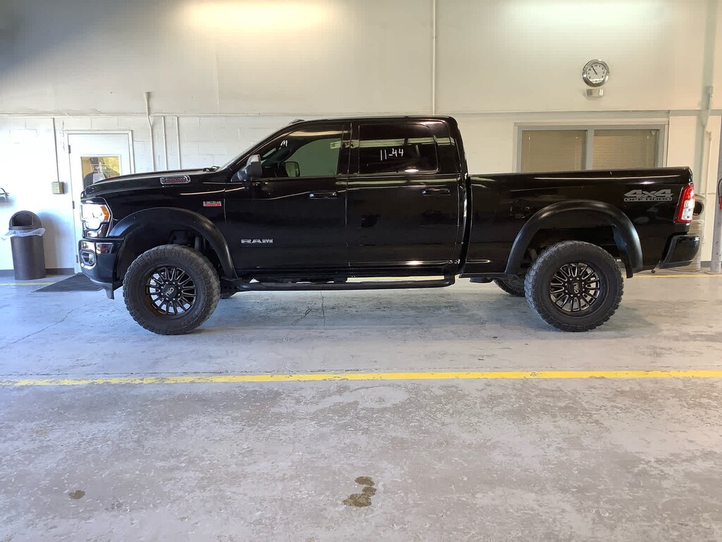 Used 2019 Ram 2500 Big Horn Truck Crew Cab