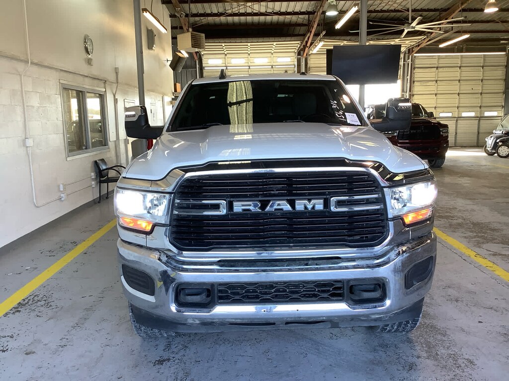 Used 2019 Ram 2500 Big Horn Truck Crew Cab
