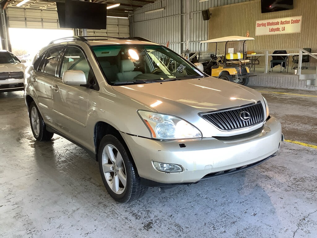 Used 2007 Lexus RX 350 Base SUV