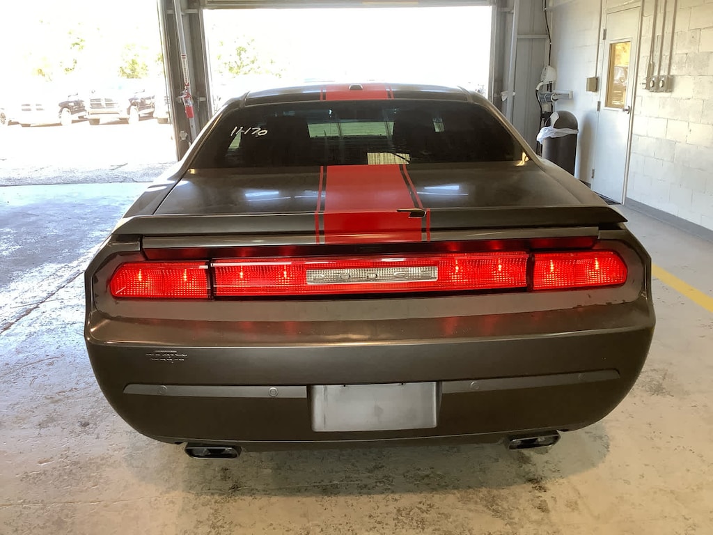 Used 2014 Dodge Challenger SXT Coupe