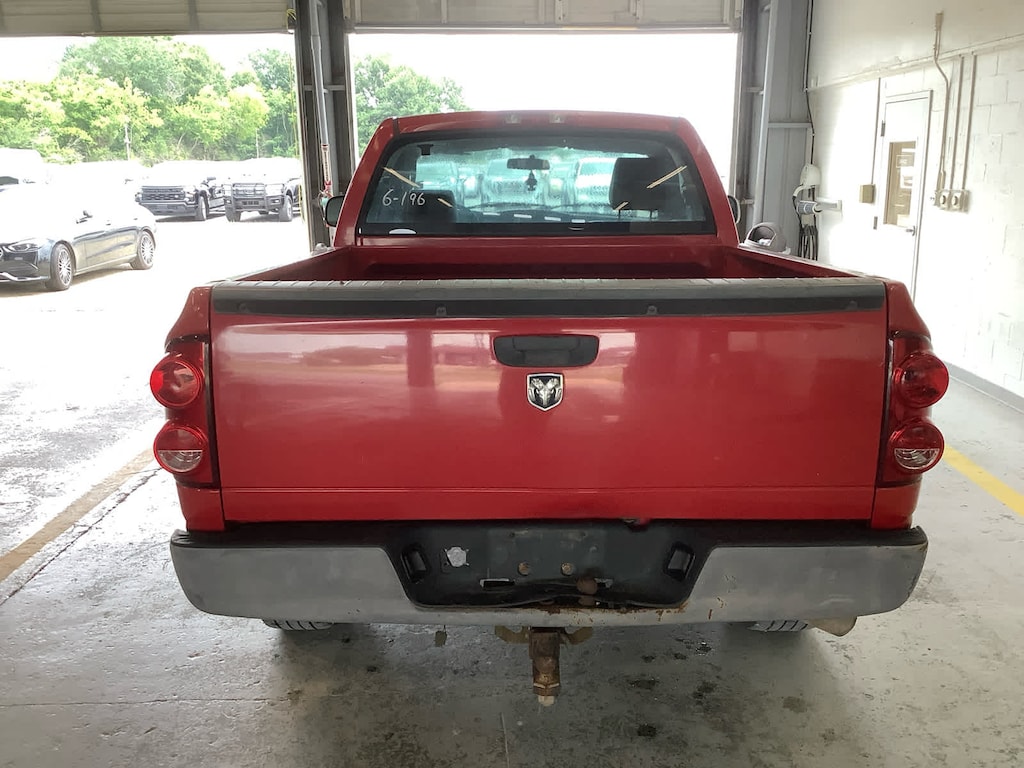 Used 2007 Dodge Ram 1500 ST Truck Regular Cab