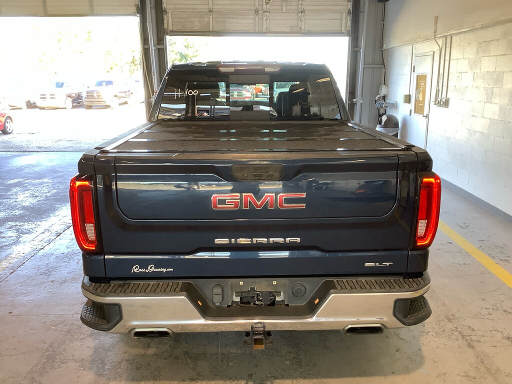 Used 2020 GMC Sierra 1500 SLT Truck Crew Cab