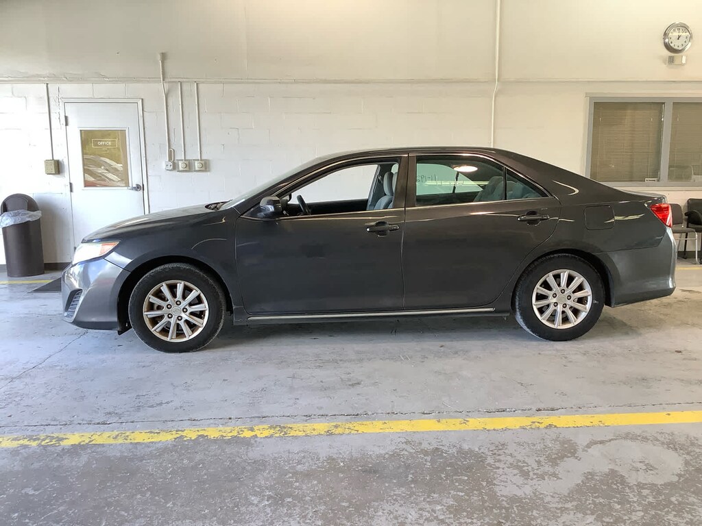 Used 2012 Toyota Camry LE Sedan