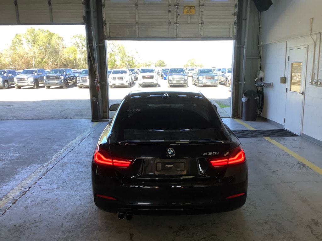 Used 2020 BMW 430i Coupe