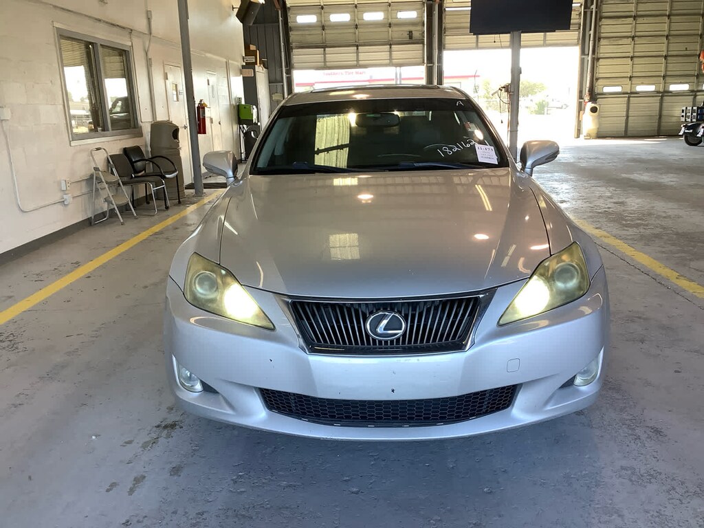 Used 2010 Lexus IS 250 Base Sedan