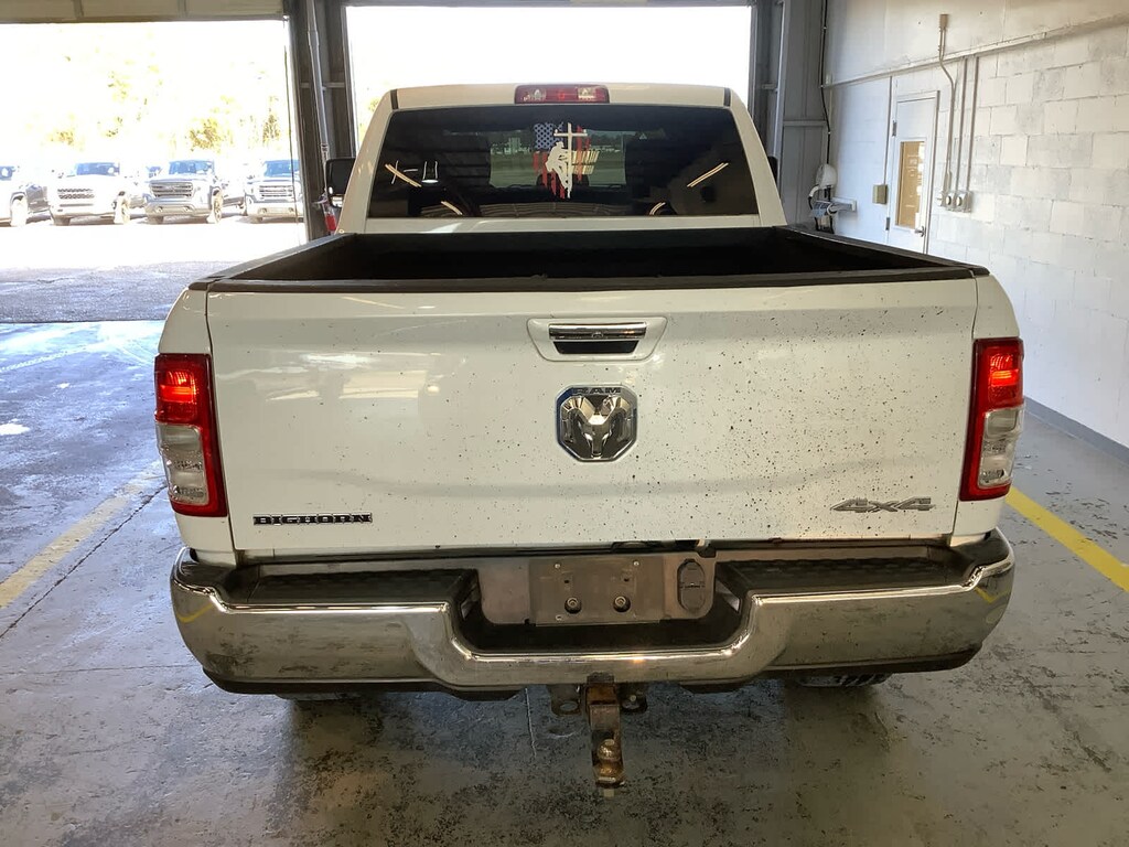 Used 2019 Ram 2500 Big Horn Truck Crew Cab