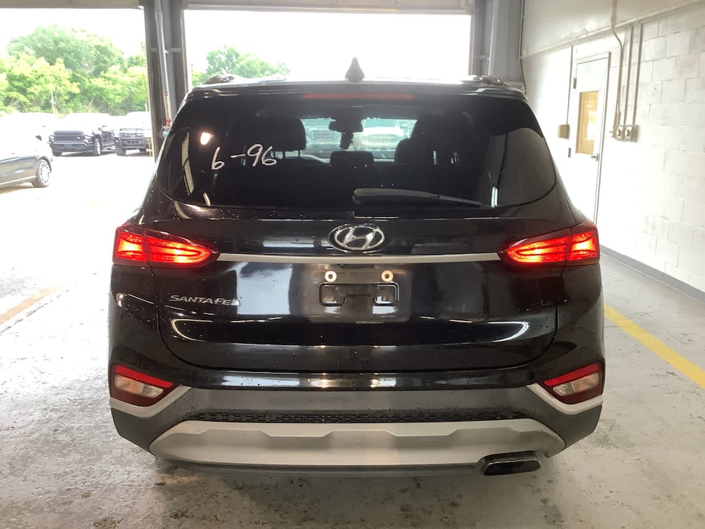 Used 2020 Hyundai Santa Fe SEL 2.4 SUV