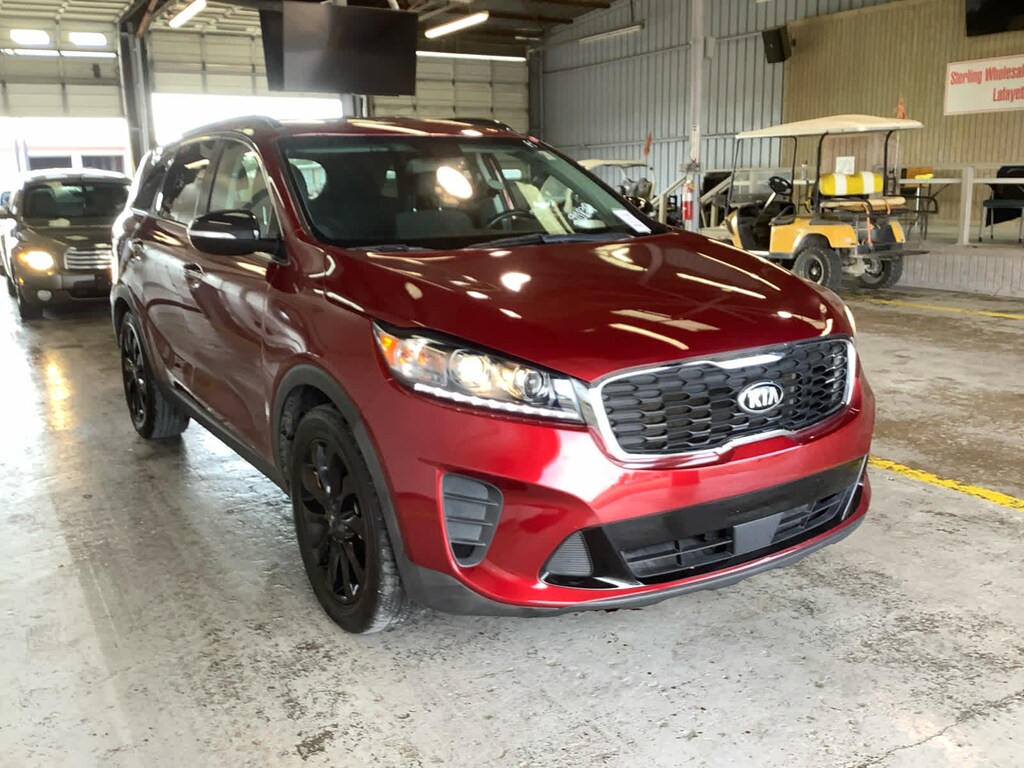 Used 2020 Kia Sorento 3.3L S SUV