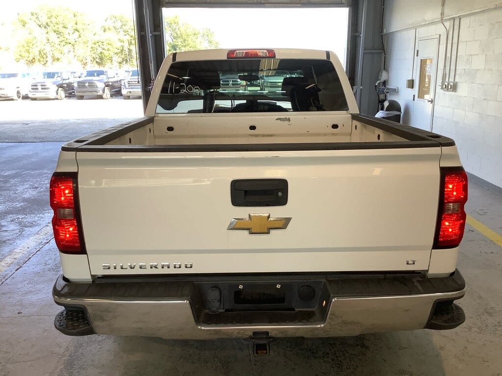 Used 2014 Chevrolet Silverado 1500 LT Truck Crew Cab