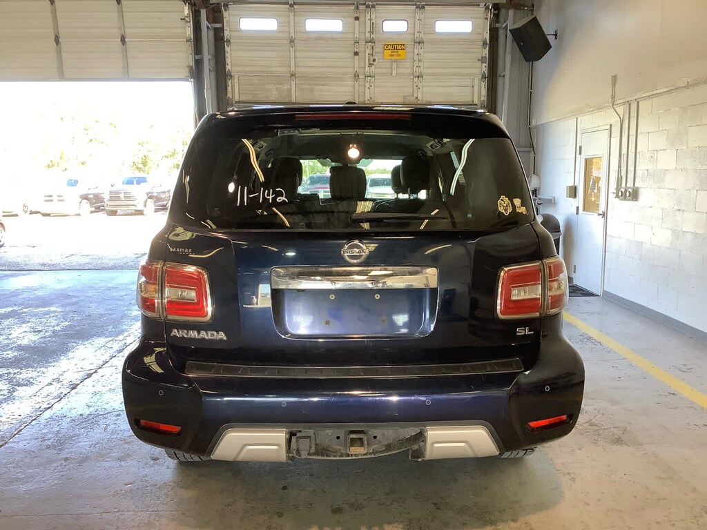 Used 2018 Nissan Armada SL SUV