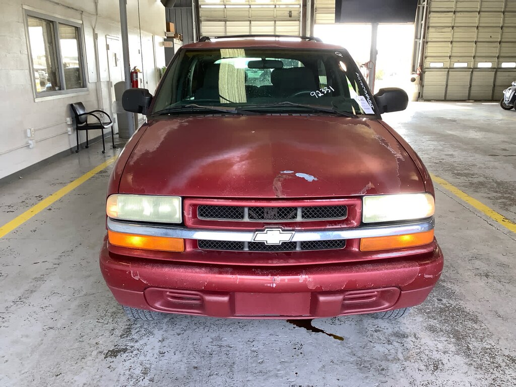 Used 2004 Chevrolet Blazer SUV
