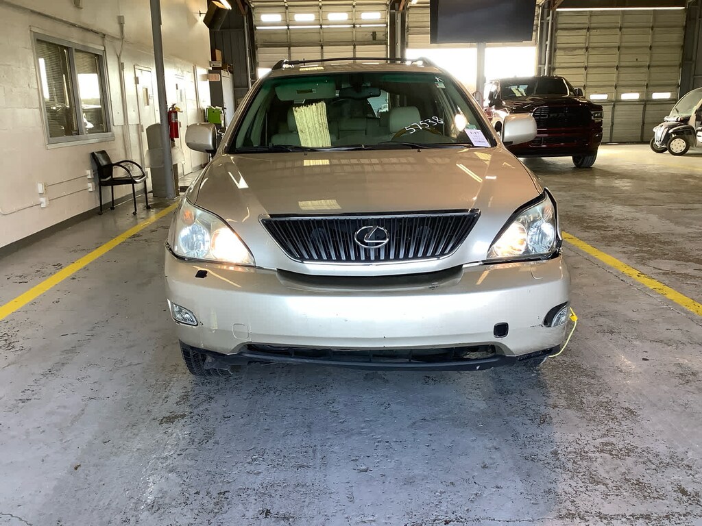 Used 2007 Lexus RX 350 Base SUV