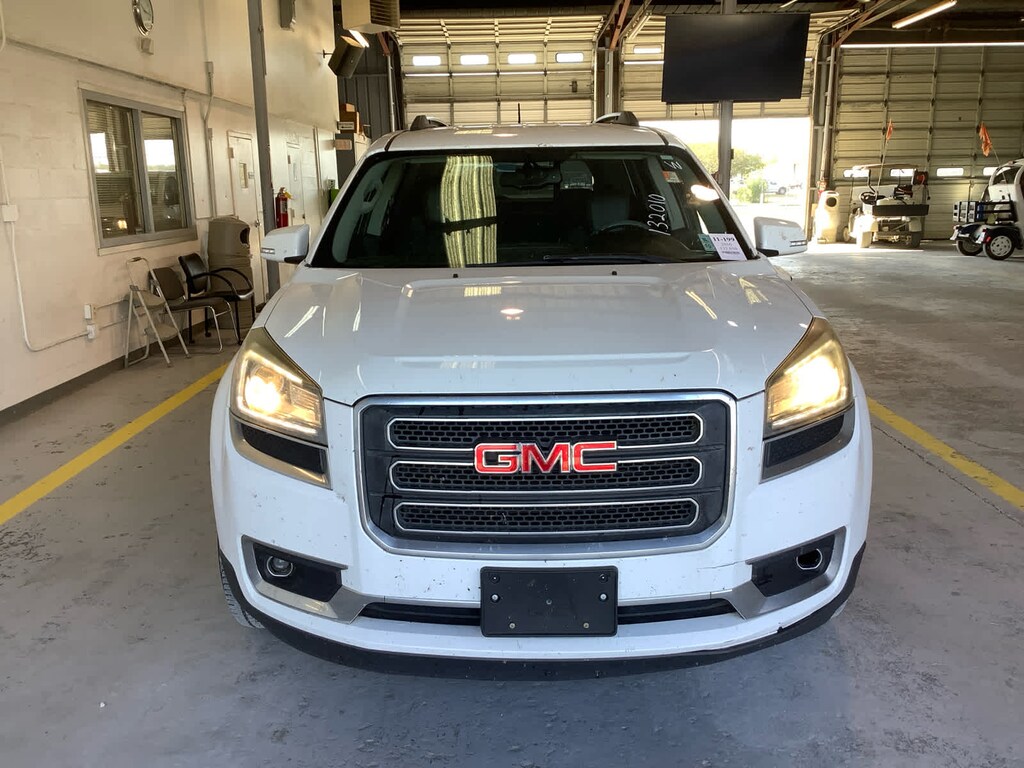 Used 2016 GMC Acadia SLT-1 SUV