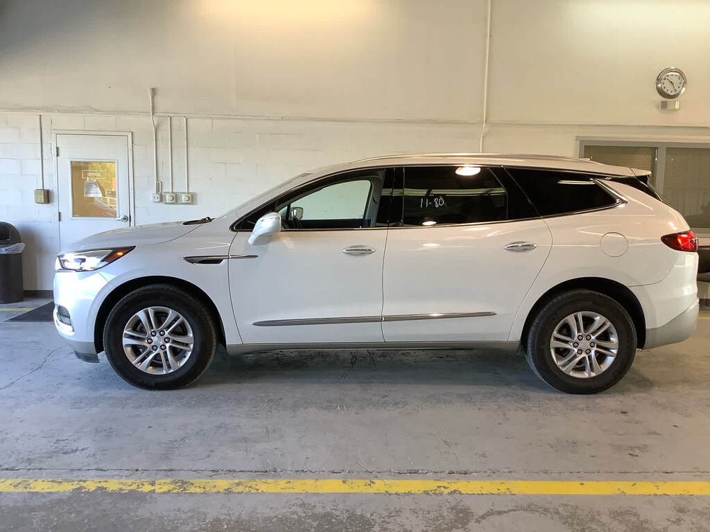 Used 2018 Buick Enclave Essence SUV