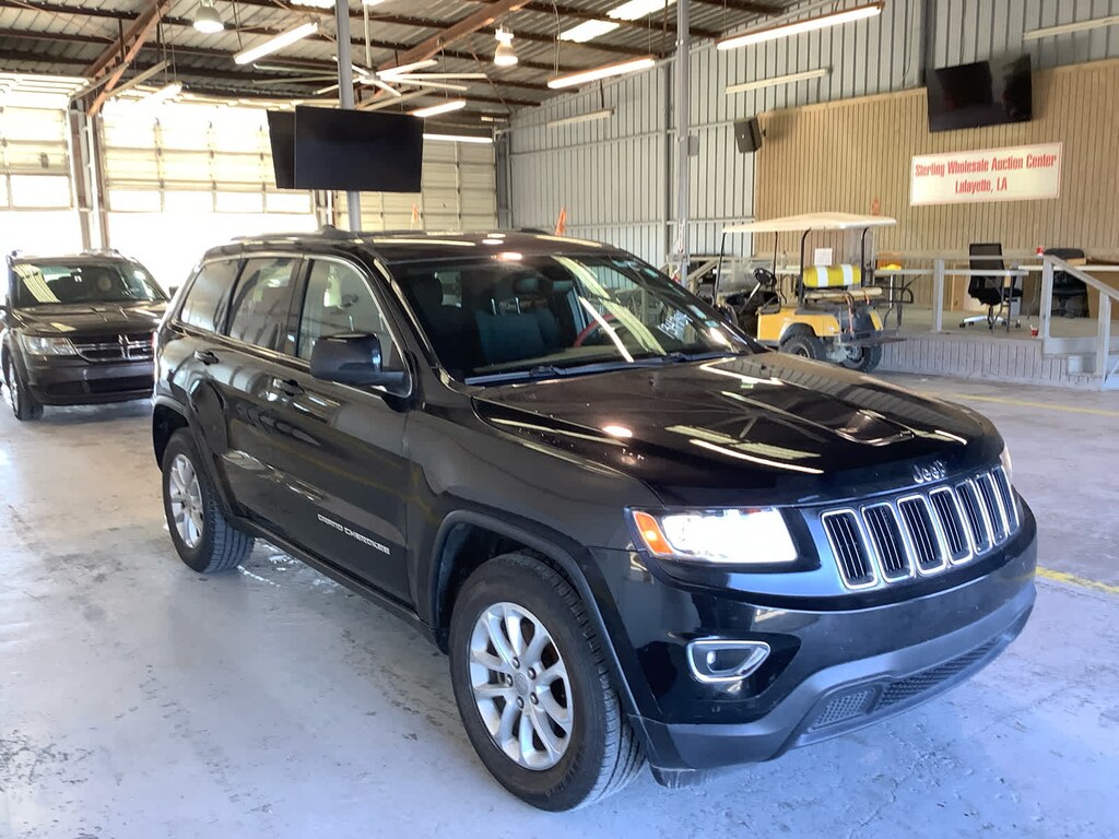 Used 2016 Jeep Grand Cherokee Laredo RWD SUV