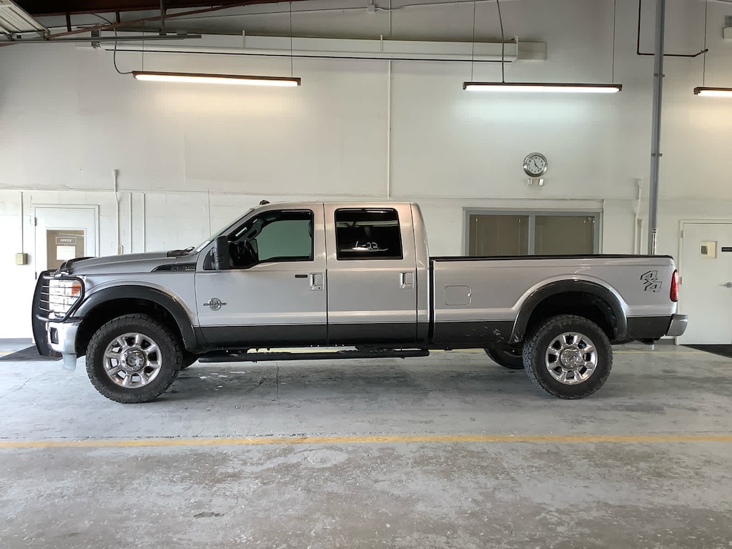 Used 2015 Ford F-350 Truck Crew Cab