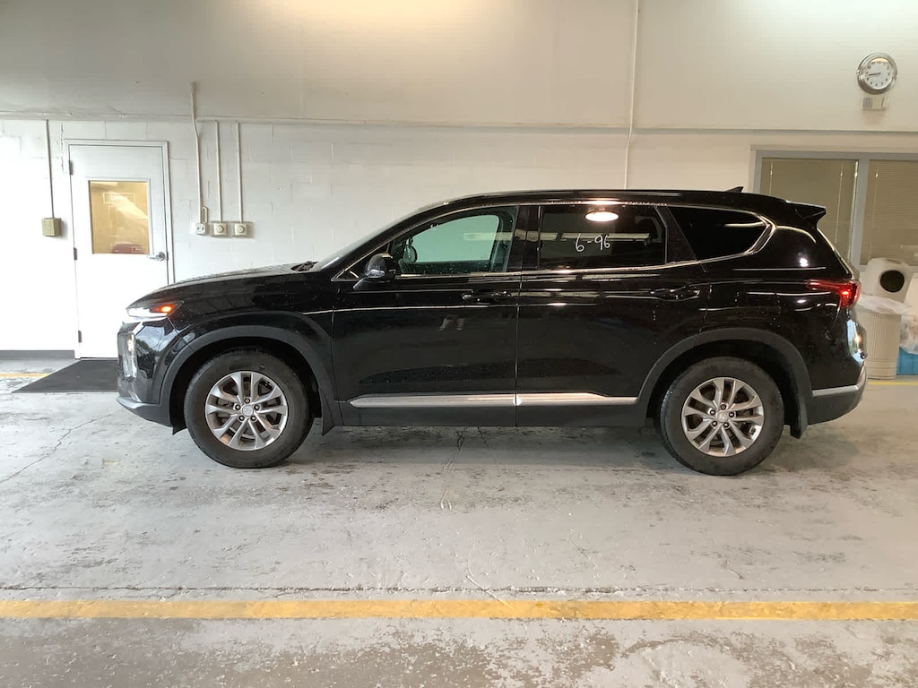 Used 2020 Hyundai Santa Fe SEL 2.4 SUV
