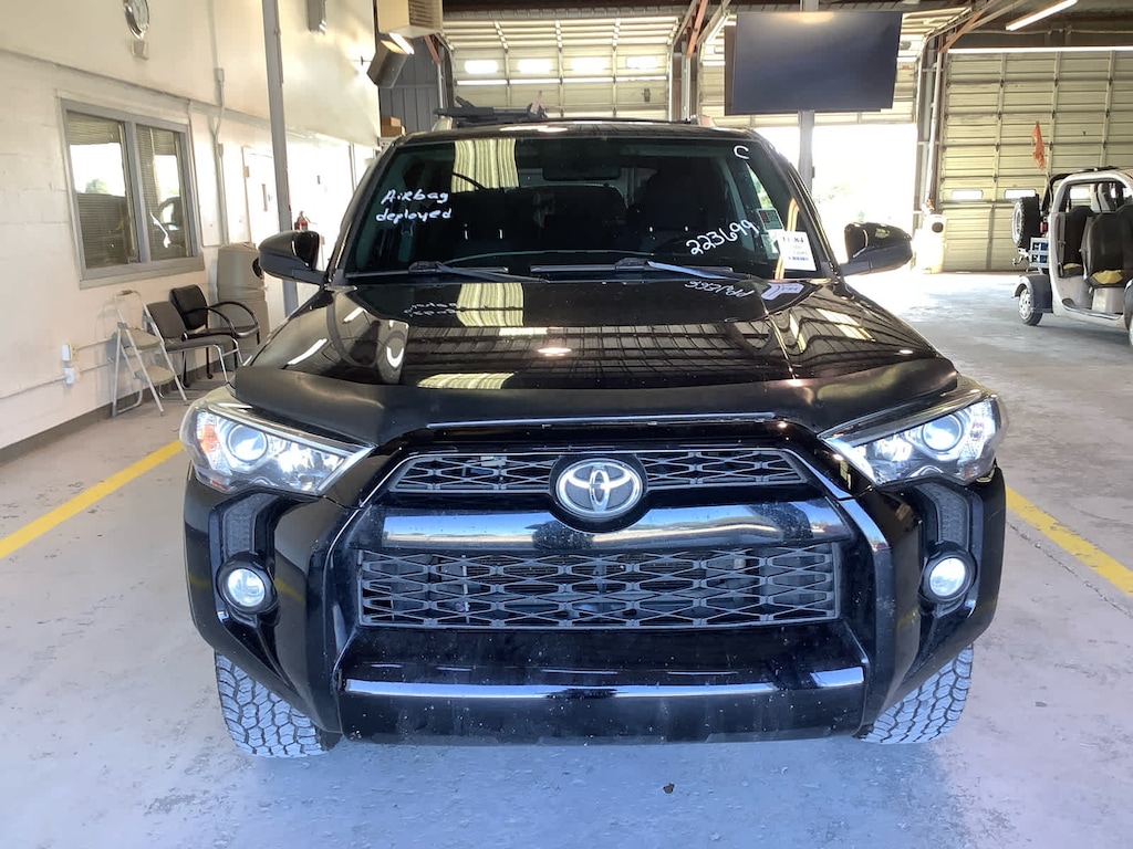 Used 2016 Toyota 4Runner SR5 SUV