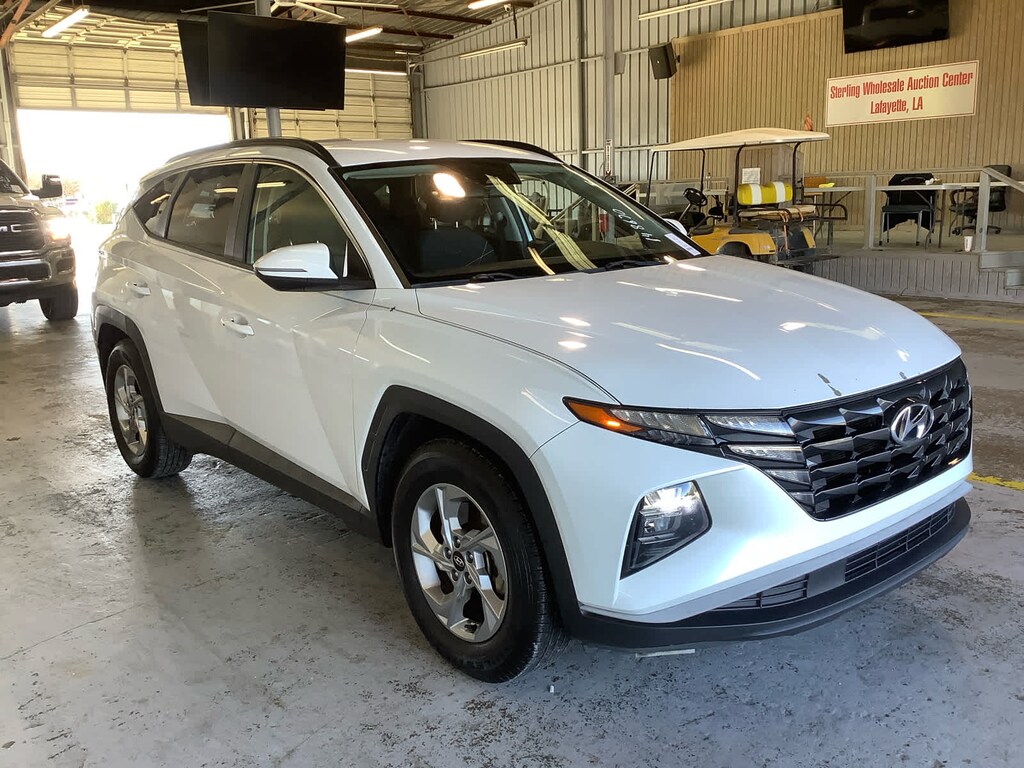 Used 2022 Hyundai Tucson SEL SUV