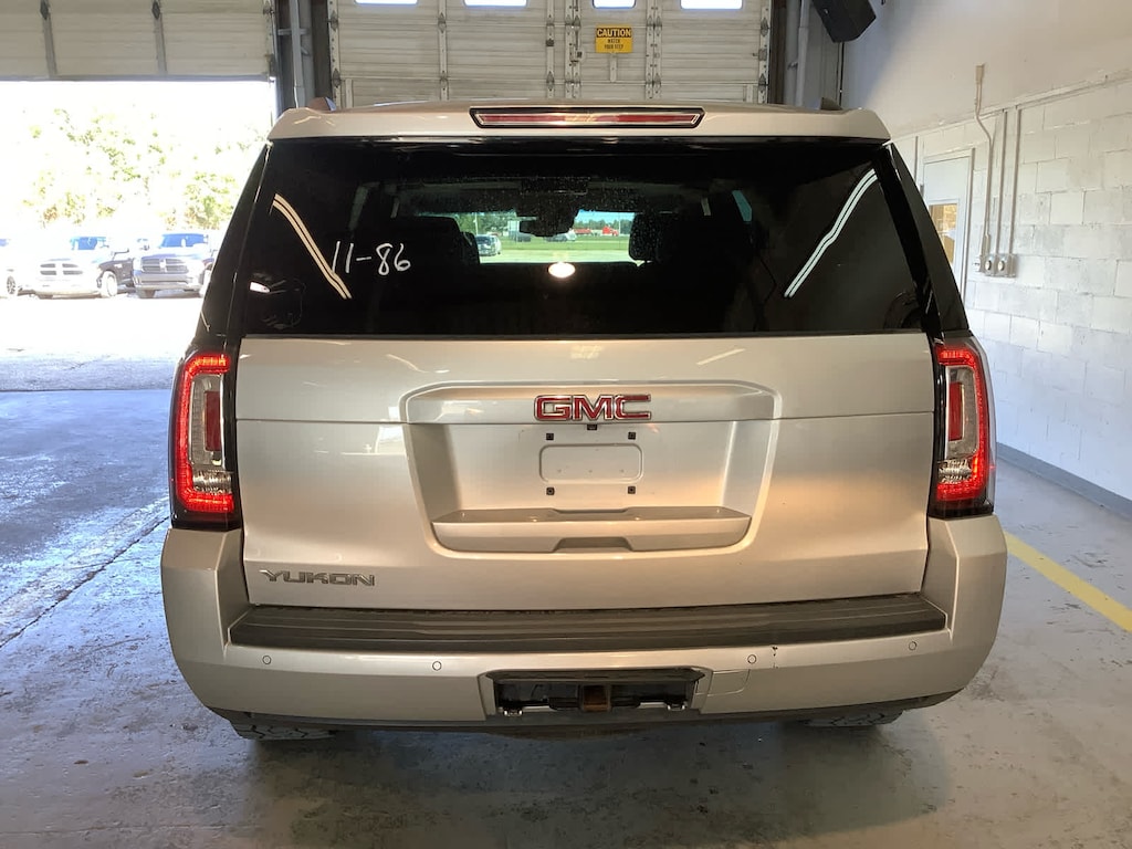 Used 2020 GMC Yukon SLT SUV
