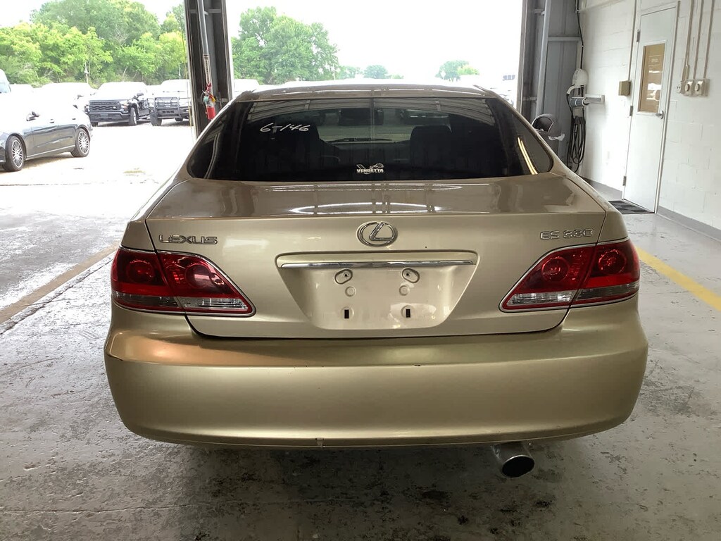 Used 2005 Lexus ES 330 Base Sedan