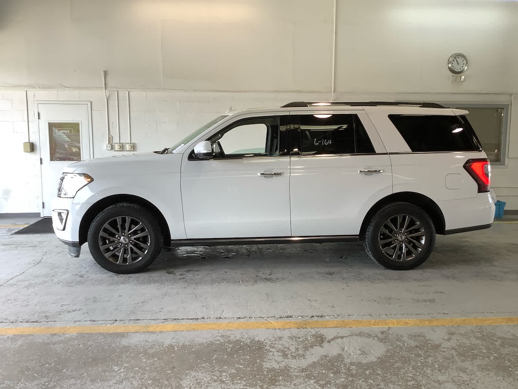 Used 2020 Ford Expedition Limited SUV