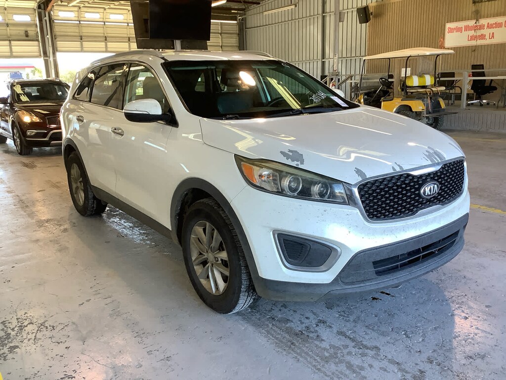 Used 2017 Kia Sorento 2.4L LX SUV