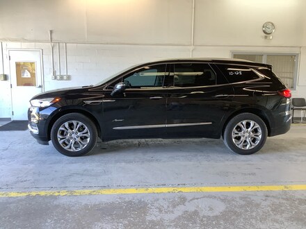 2020 Buick Enclave Avenir SUV