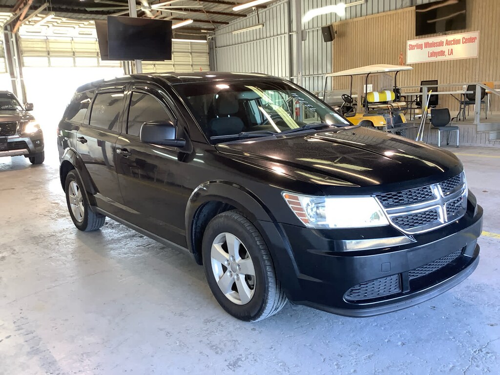Used 2013 Dodge Journey SE SUV