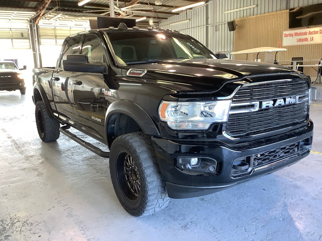 Used 2019 Ram 2500 Big Horn Truck Crew Cab