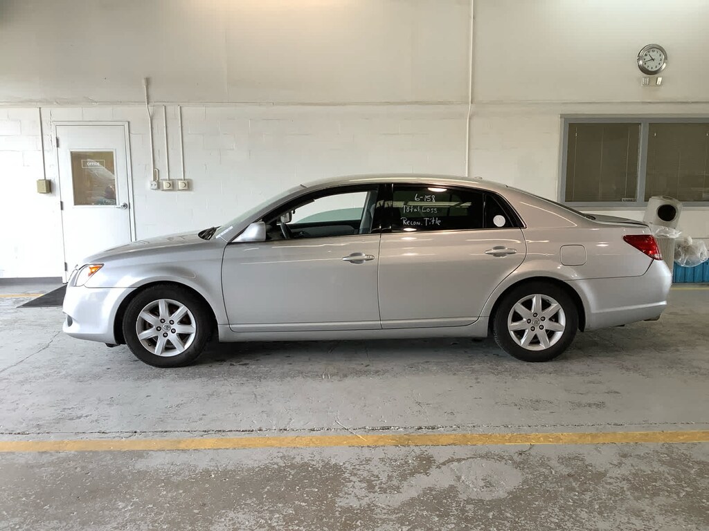 Used 2009 Toyota Avalon XL Sedan
