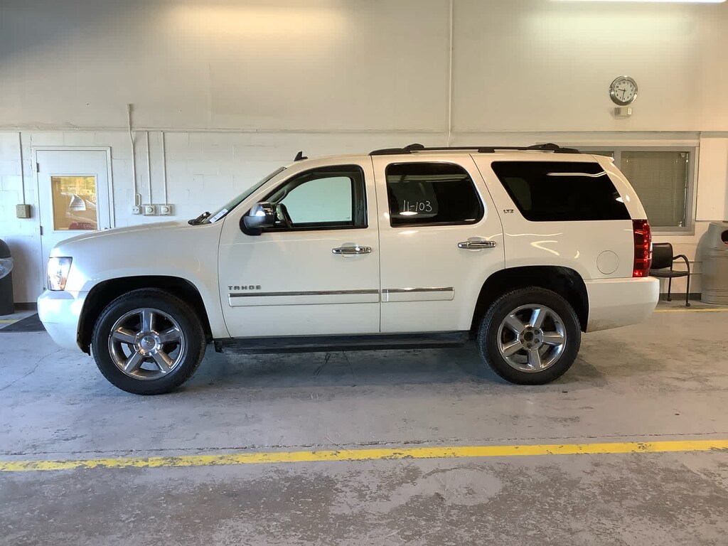 Used 2014 Chevrolet Tahoe LTZ SUV