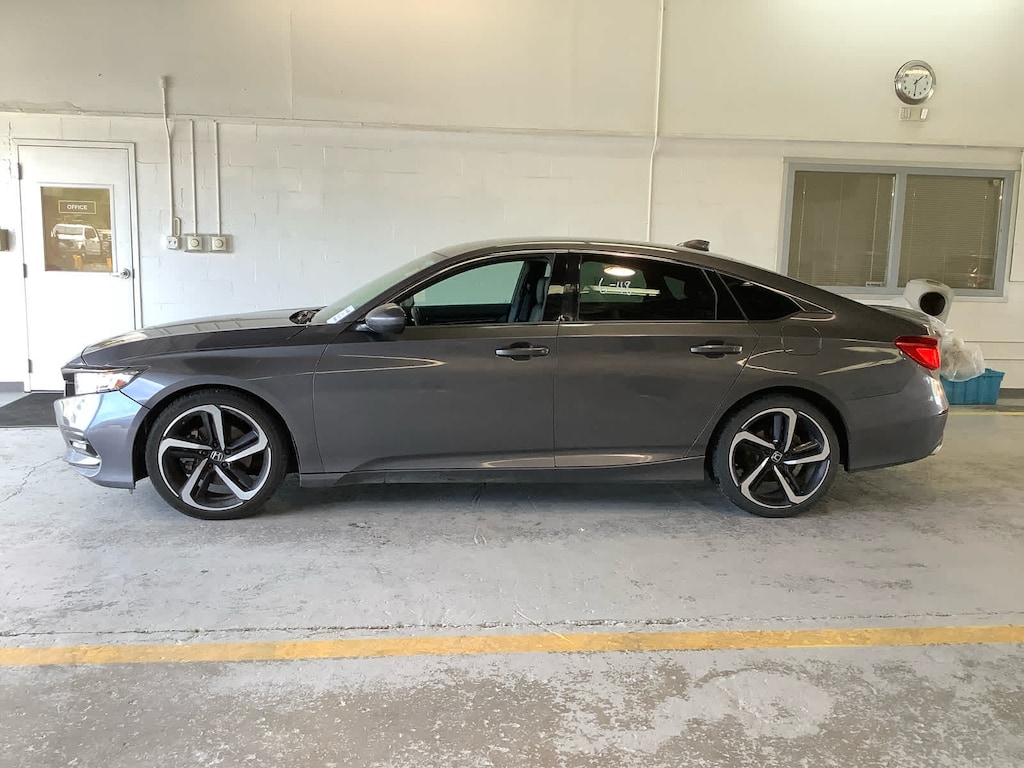 Used 2019 Honda Accord Sport Sedan