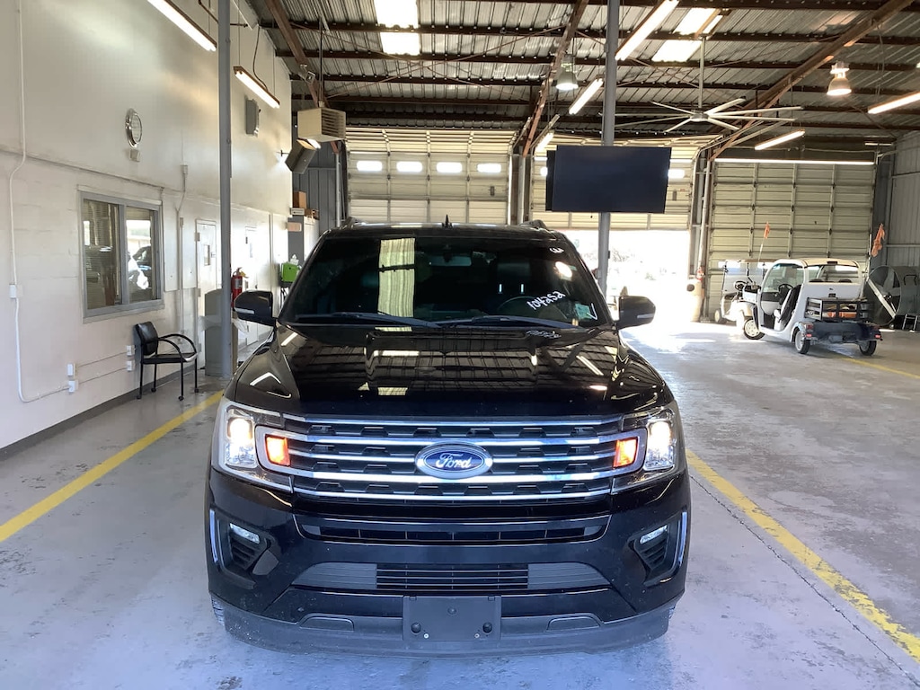 Used 2020 Ford Expedition XLT SUV