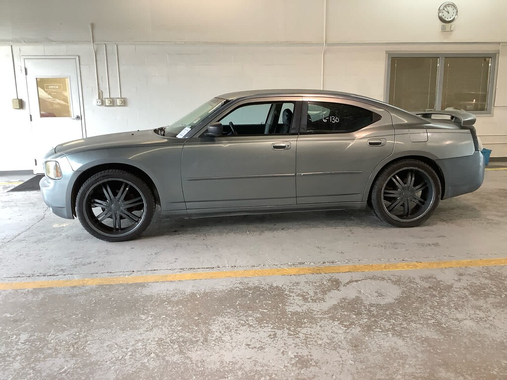 Used 2006 Dodge Charger Base Sedan