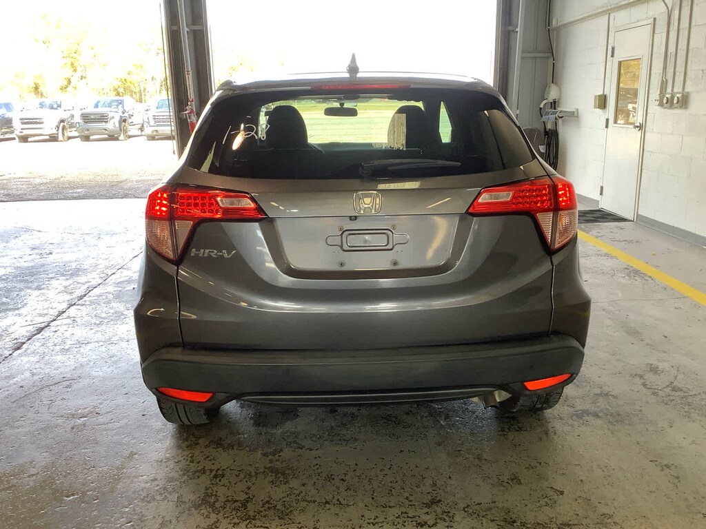 Used 2016 Honda HR-V EX FWD SUV
