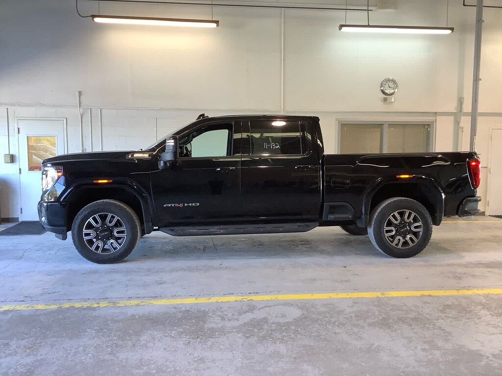 Used 2023 GMC Sierra 2500 HD AT4 Truck Crew Cab