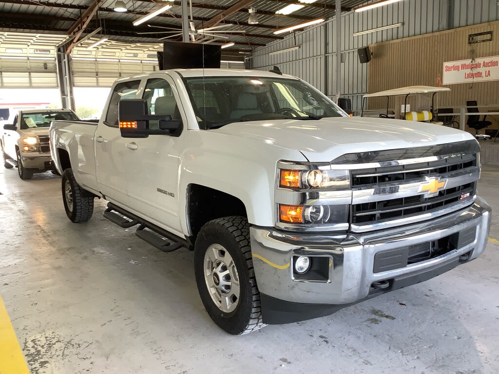Used 2019 Chevrolet Silverado 2500HD LT Truck Crew Cab