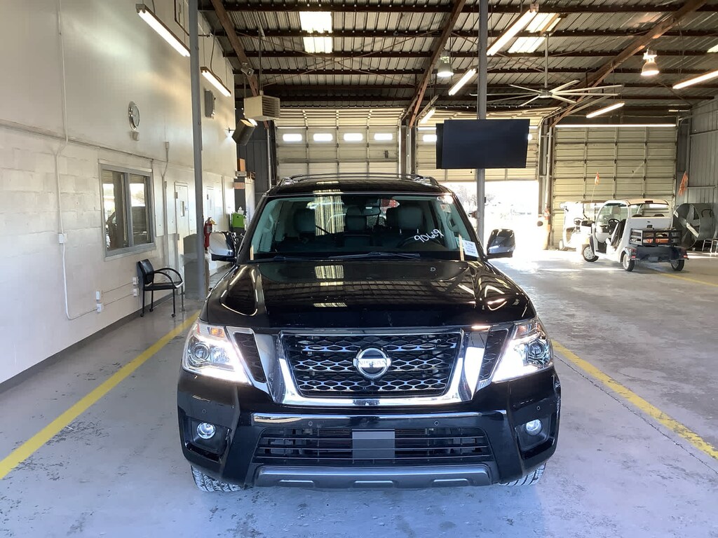Used 2019 Nissan Armada SL SUV
