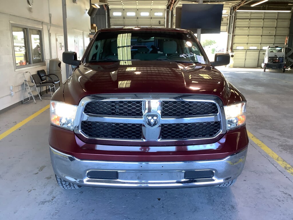 Used 2019 Ram 1500 Classic Tradesman Truck Quad Cab