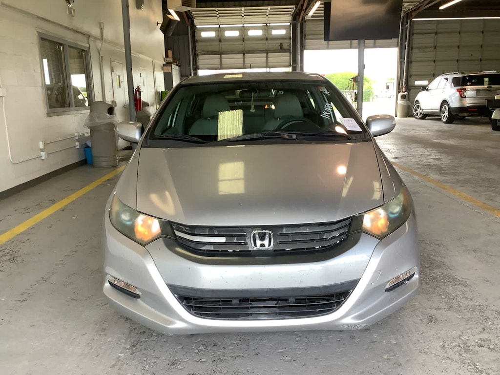 Used 2010 Honda Insight EX Hatchback