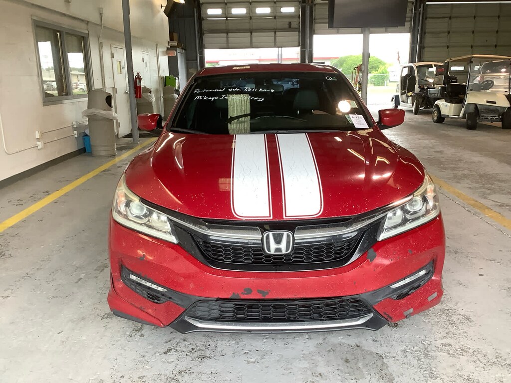 Used 2016 Honda Accord Sport Sedan