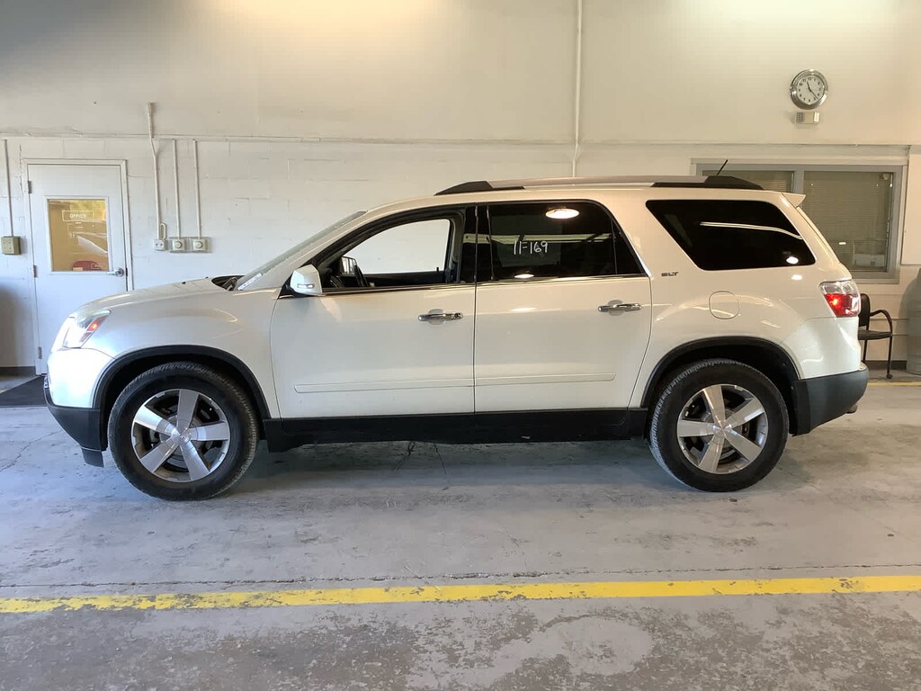 Used 2011 GMC Acadia SUV